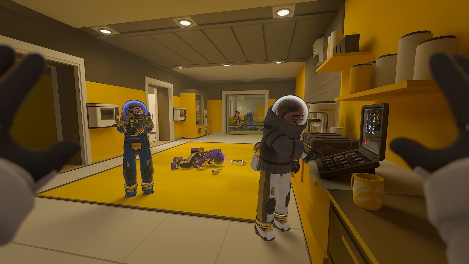 LOCKDOWN Protocol PC Steam Account - 3