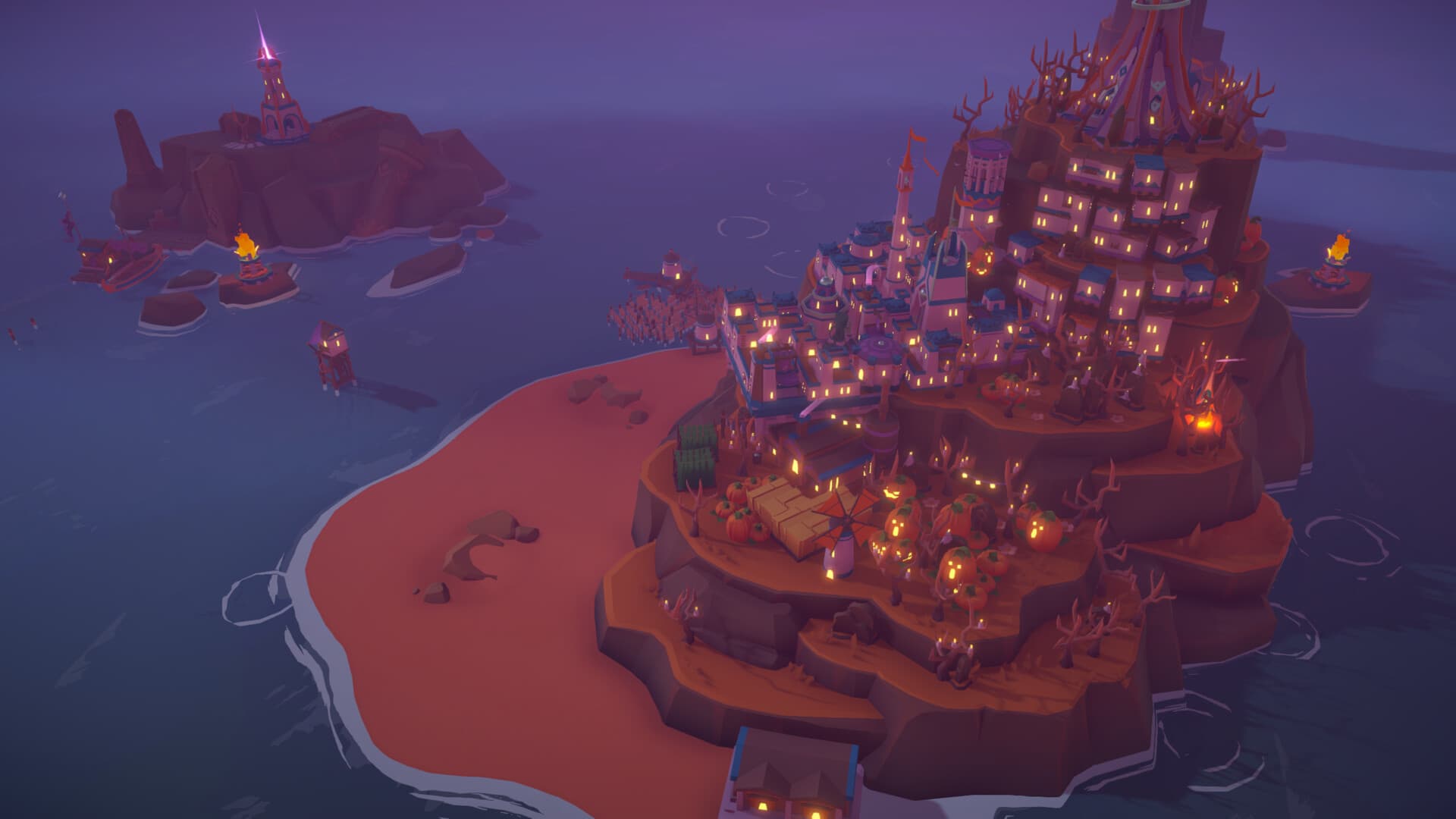 Islanders: New Shores PC Steam Account - 8