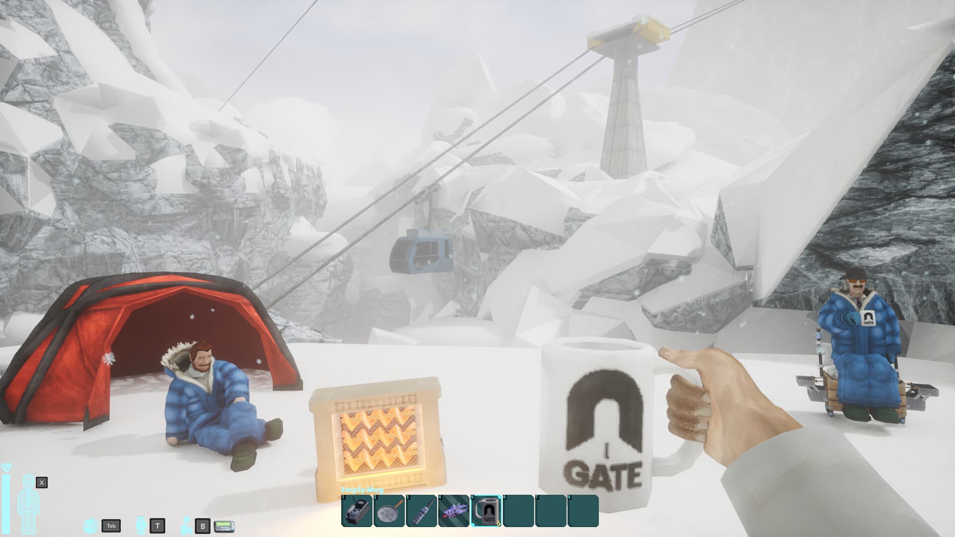 Abiotic Factor PC Steam Account - 5