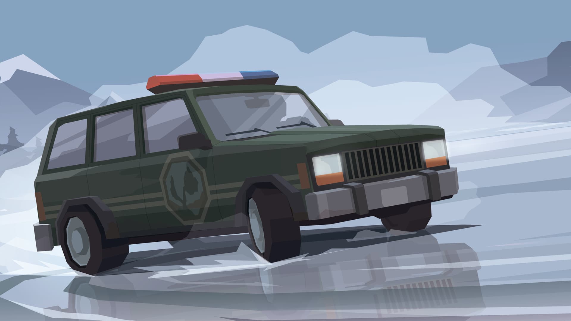 This Is the Police PC Steam Account - 8