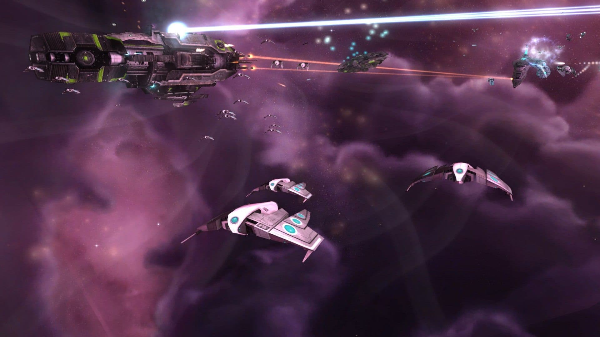 Sins of a Solar Empire: Trinity Steam CD Key - 2