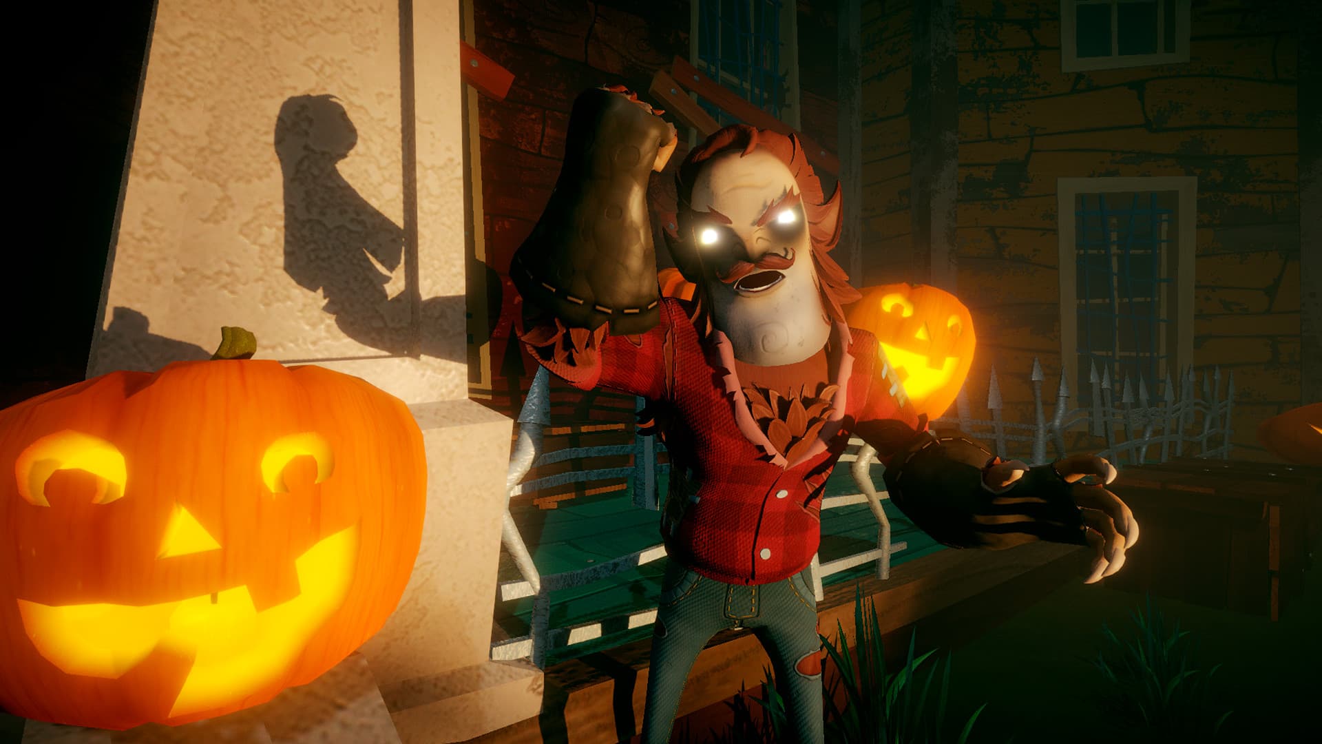Secret Neighbor PC Steam Account - 4
