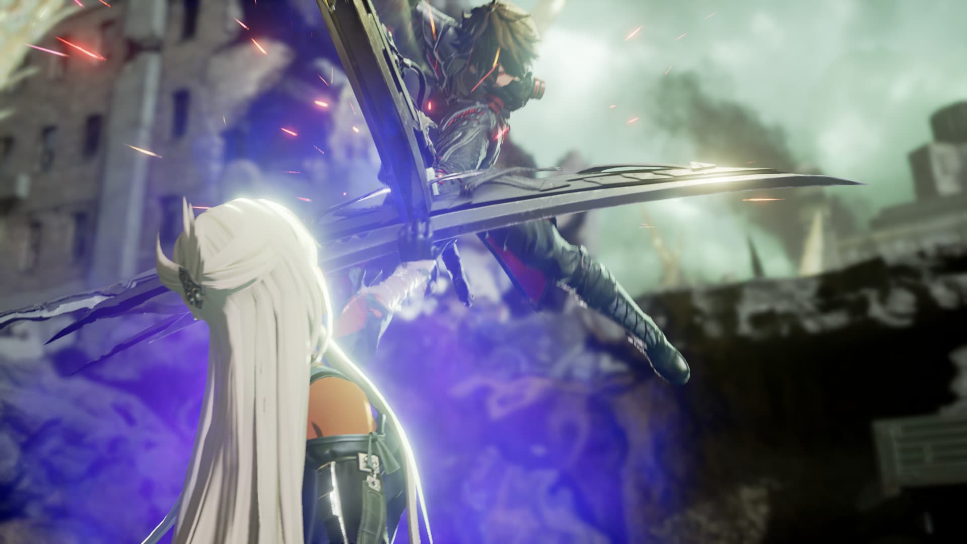 Code Vein Steam Account - 7