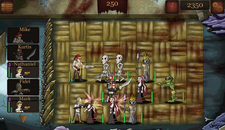 Hunters Of The Dead Steam CD Key - 5