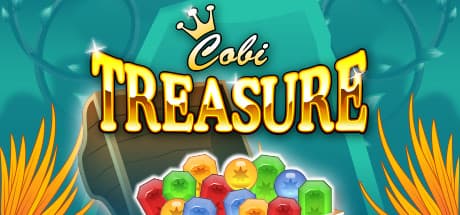 Cobi Treasure Deluxe Steam CD Key