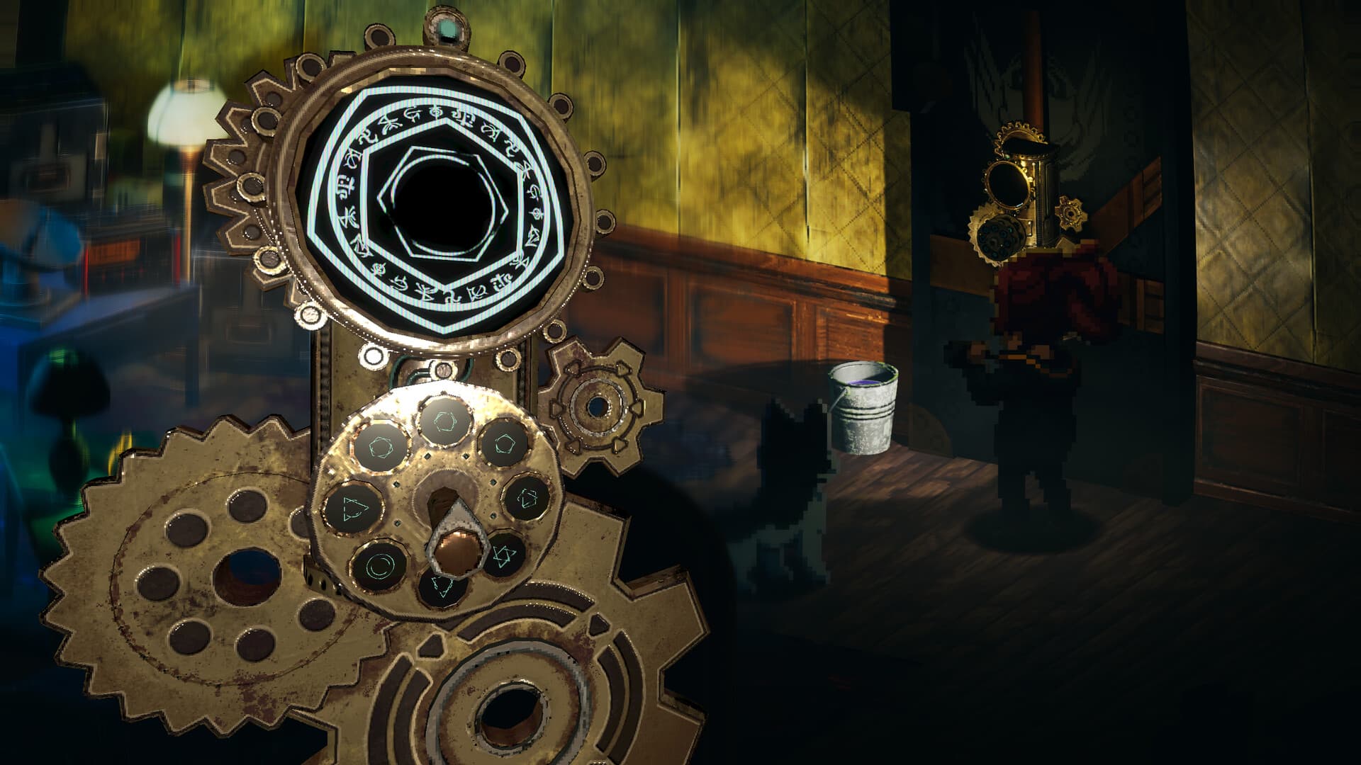Enigma of Fear PC Steam Account - 2
