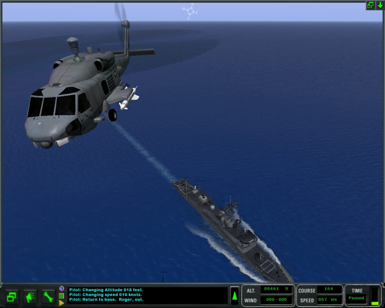 Dangerous Waters Steam CD Key - 3