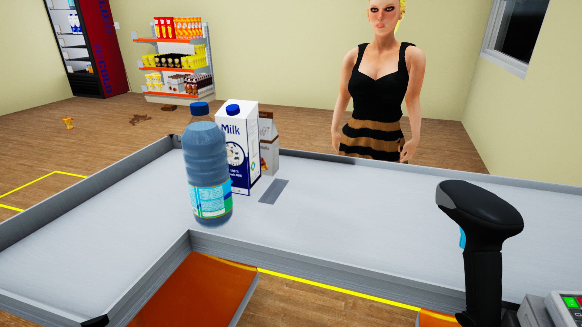 Motel Manager Simulator PC Steam Account - 5
