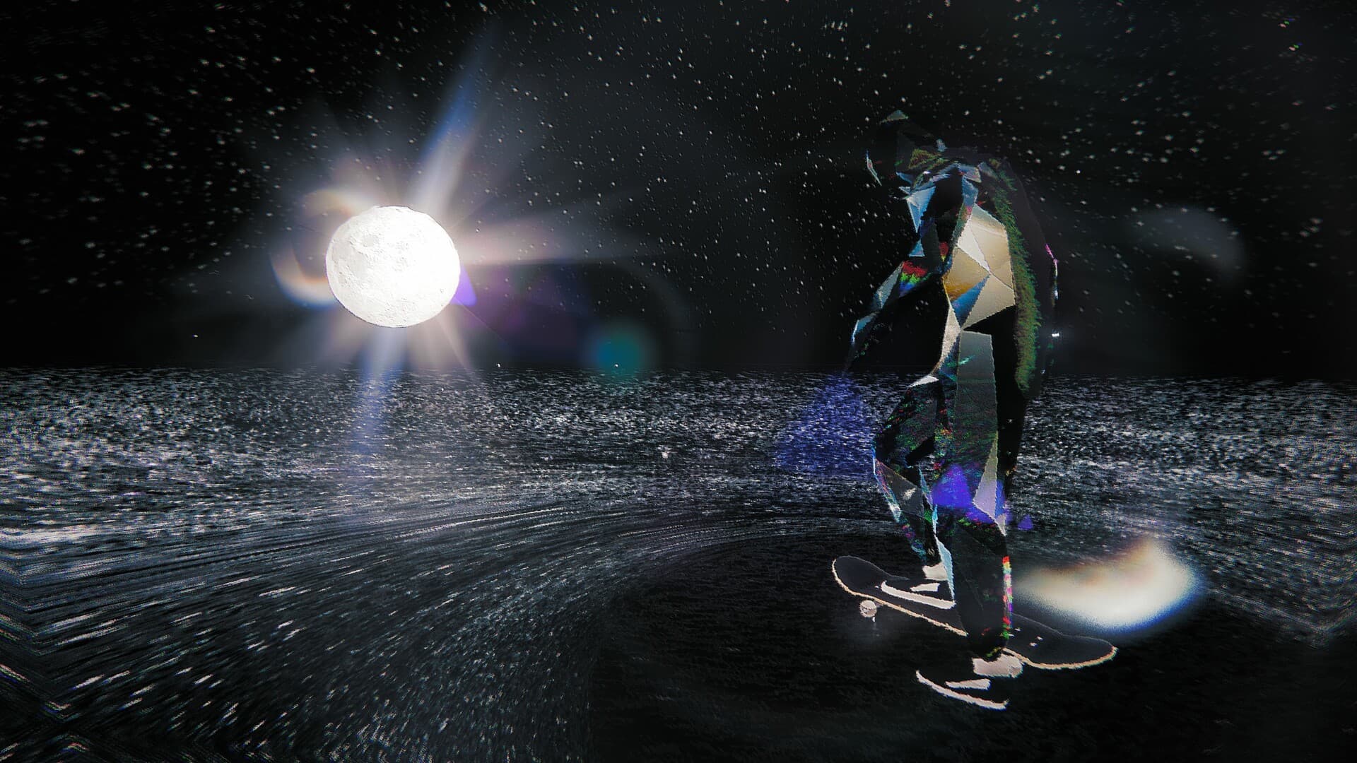 Skate Story PC Steam Account - 4