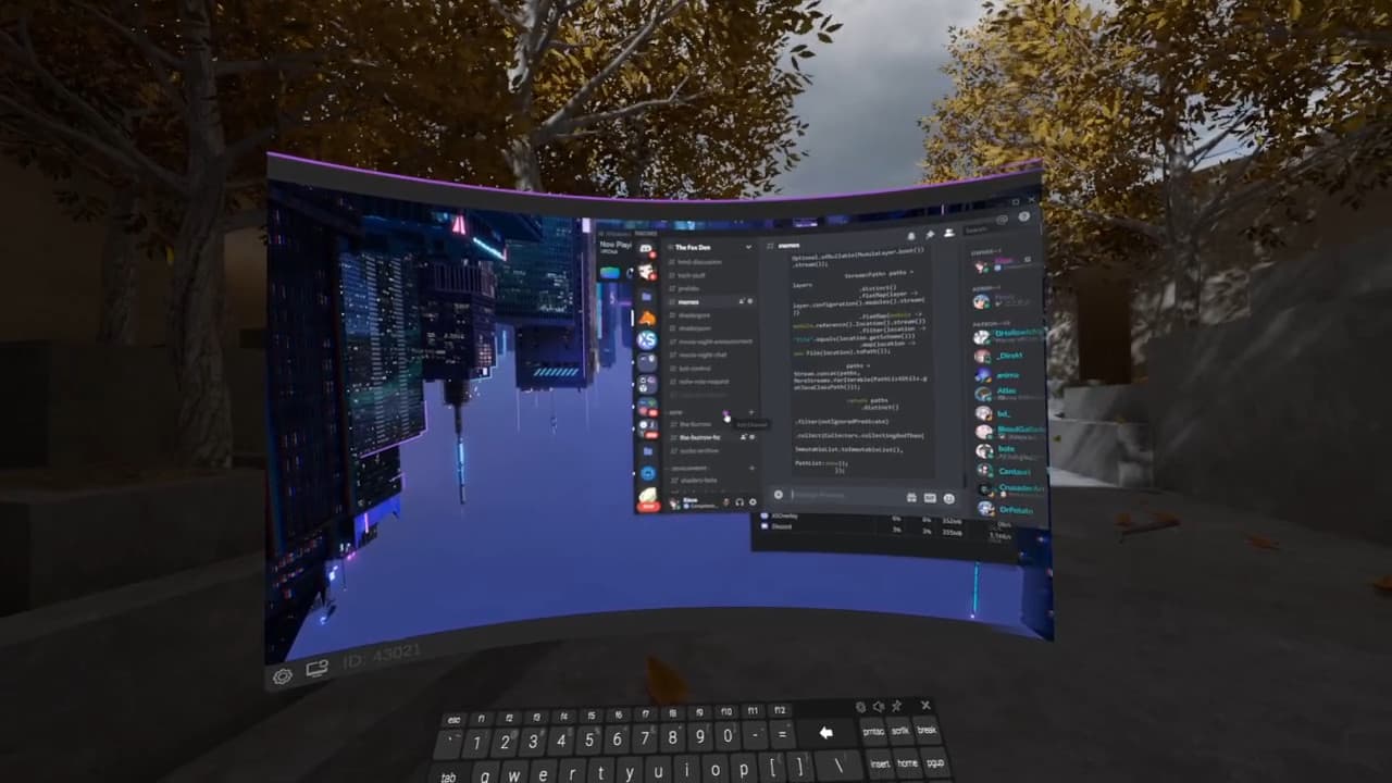 XSOverlay PC Steam Account - 3