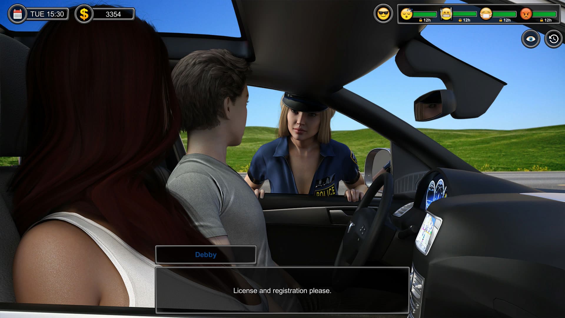 Man of the House PC Steam Account - 3