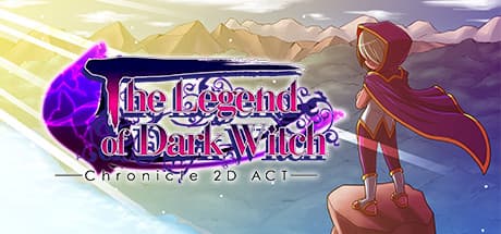The Legend of Dark Witch Steam CD Key
