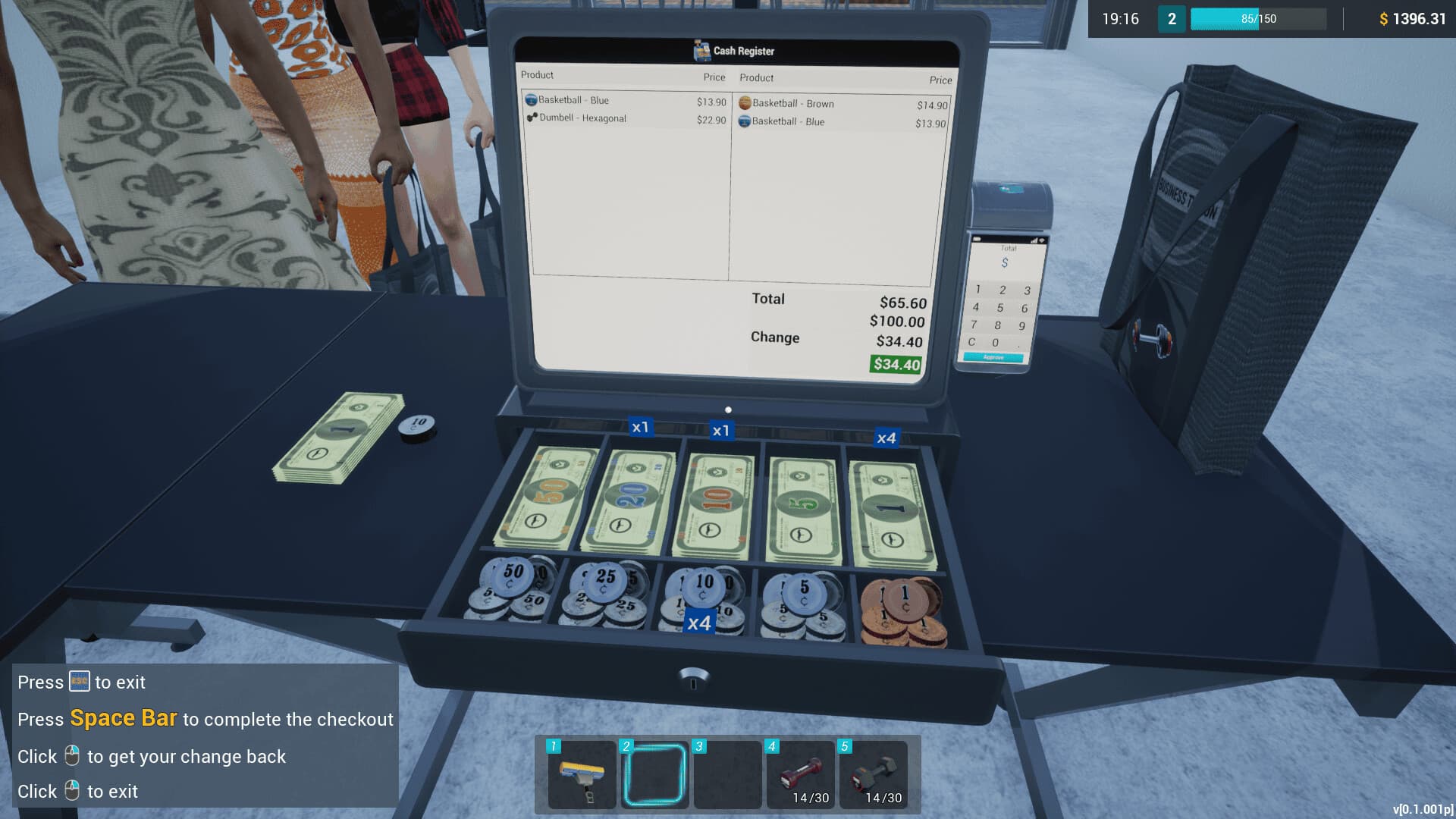 Sporting Goods Shop PC Steam Account - 4