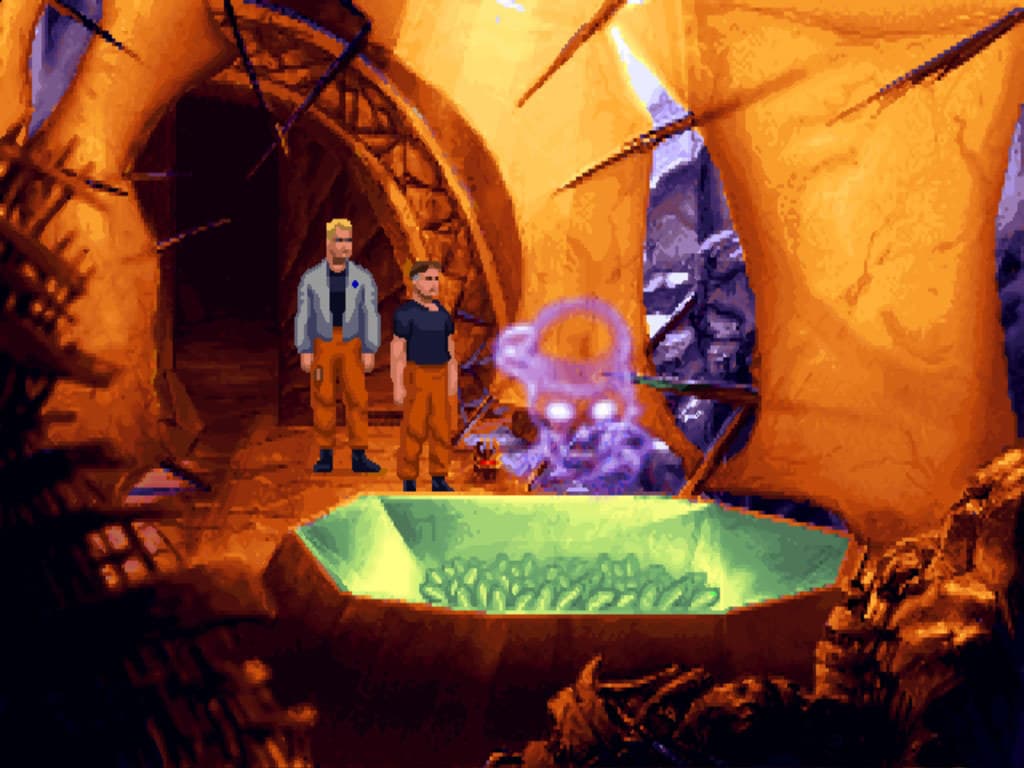 The Dig PC Steam CD Key - 4