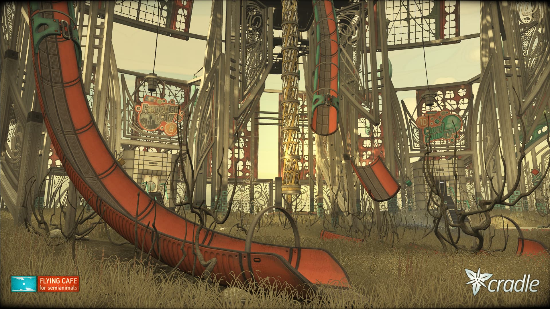 Cradle Steam CD Key - 5