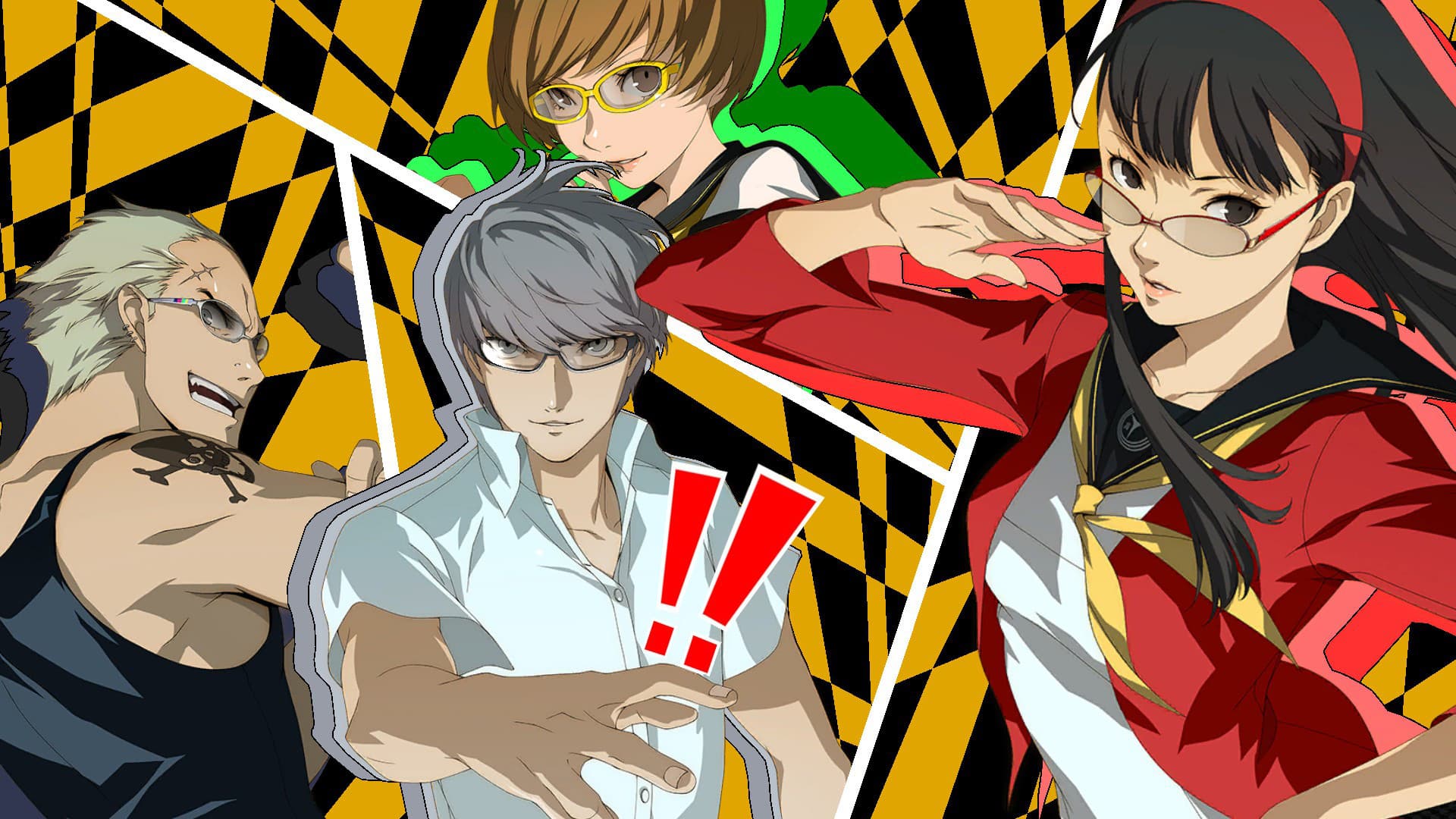 Persona 4 Golden Digital Deluxe Edition PC Steam Account - 7