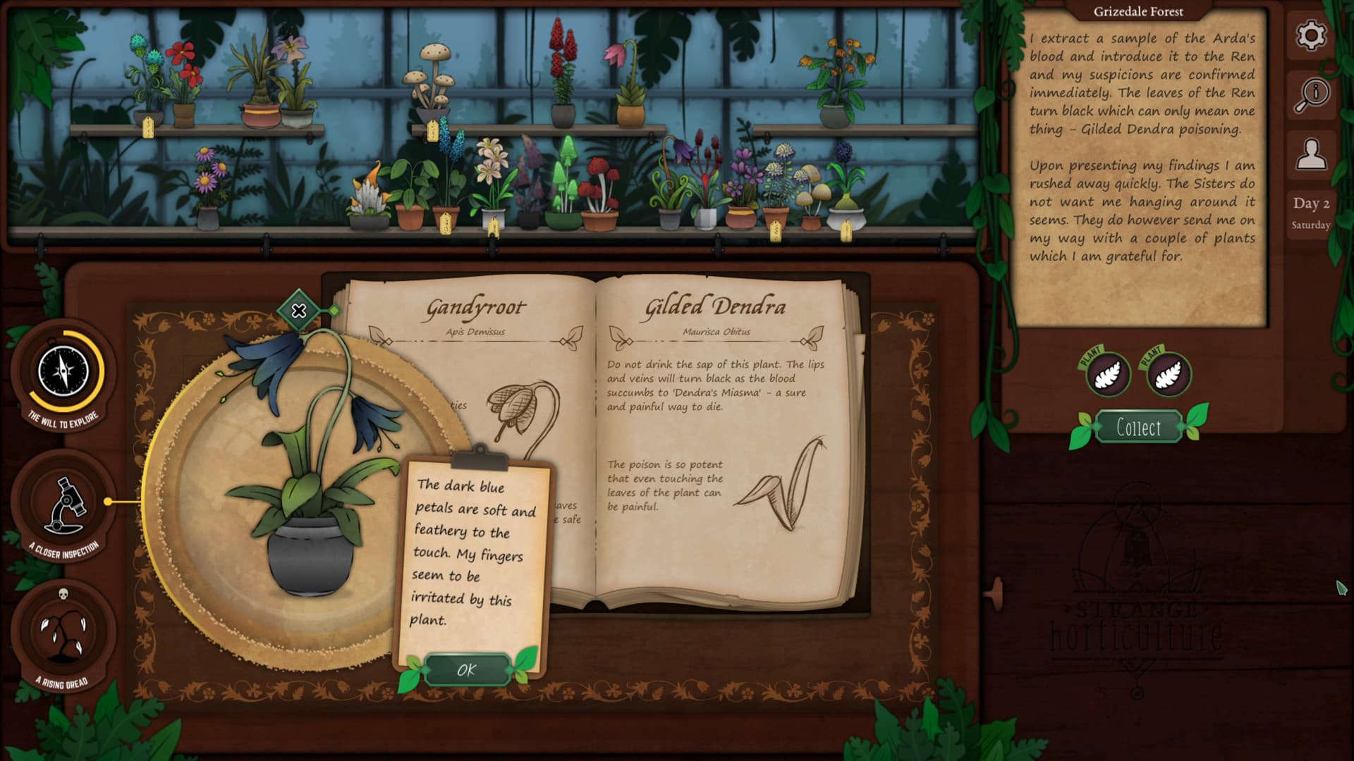 Strange Horticulture Steam Account - 8