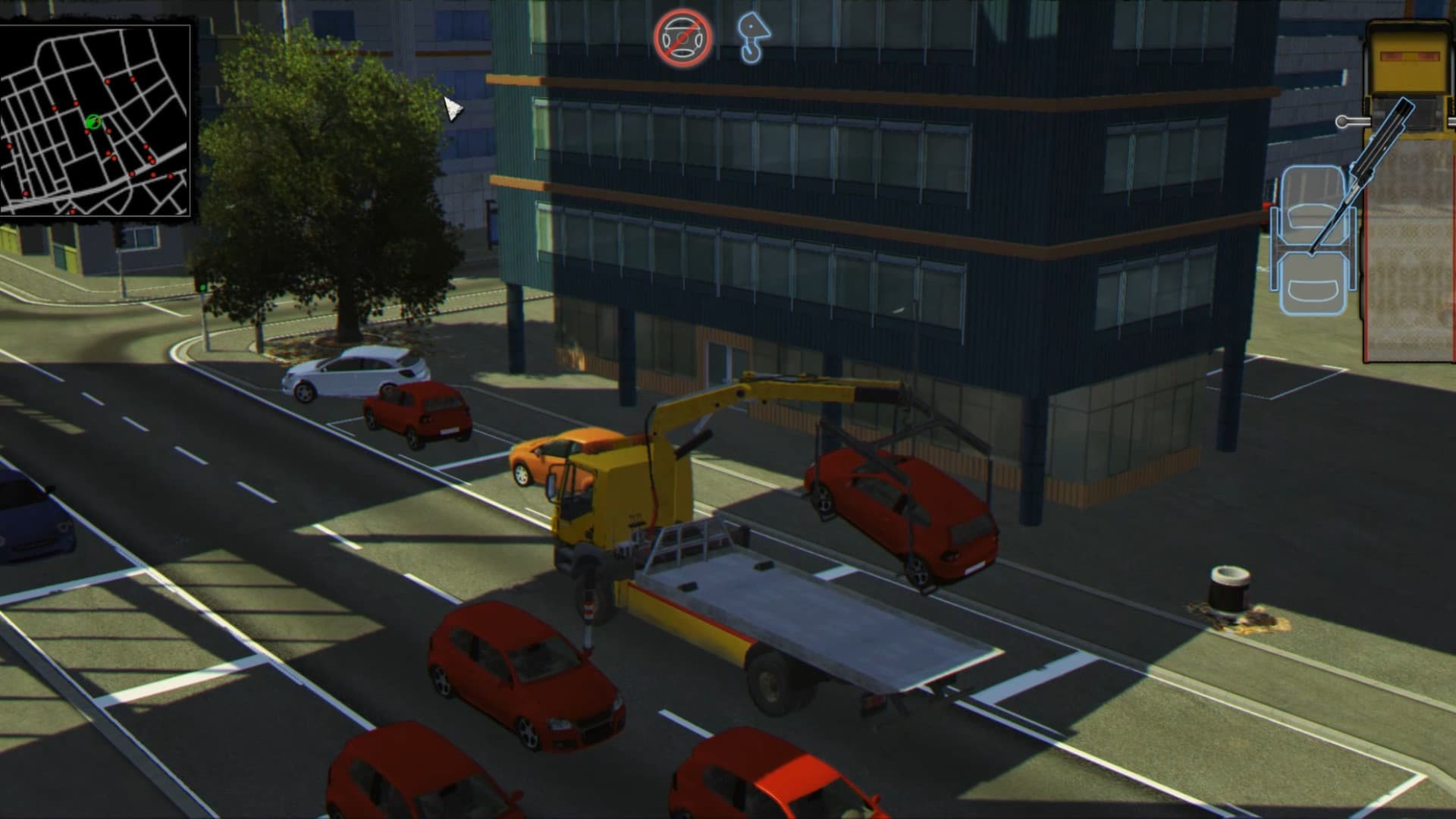 Towtruck Simulator 2015 Steam CD Key - 5