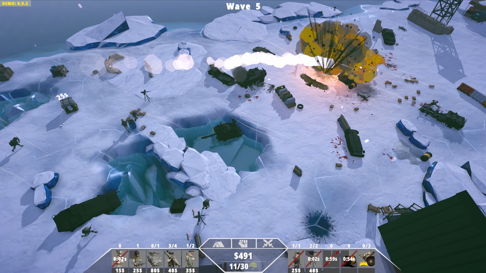 Operation: Polygon Storm PC Steam Account - 5