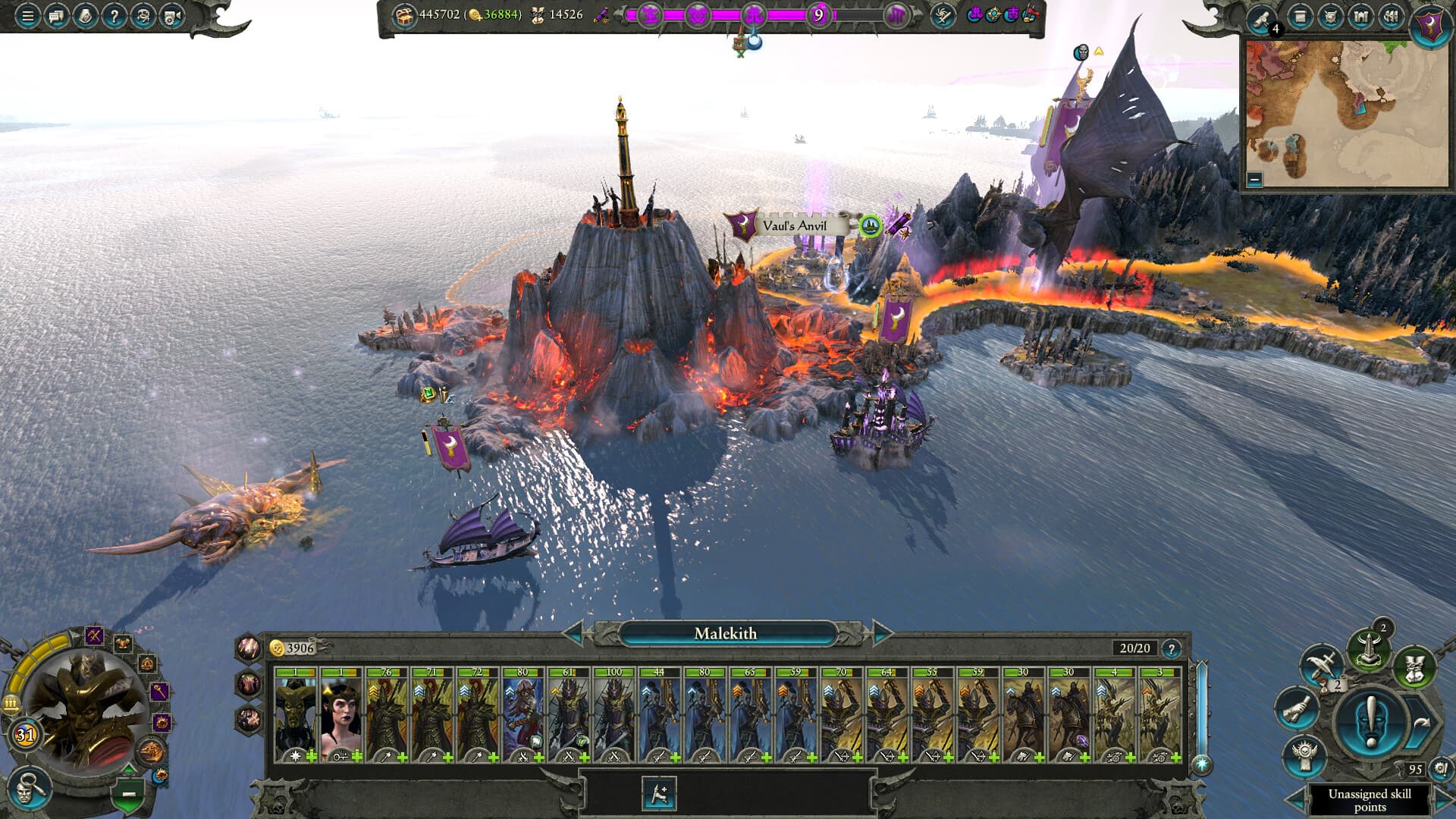 Total War: WARHAMMER II Steam Account - 3