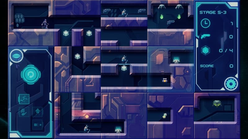 EGO PROTOCOL Steam CD Key - 8