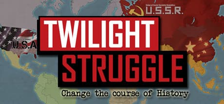 Twilight Struggle Steam CD Key