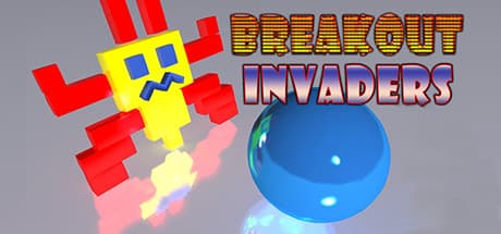Breakout Invaders Steam CD Key