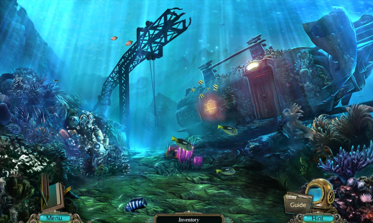 Abyss: The Wraiths of Eden Steam CD Key - 3