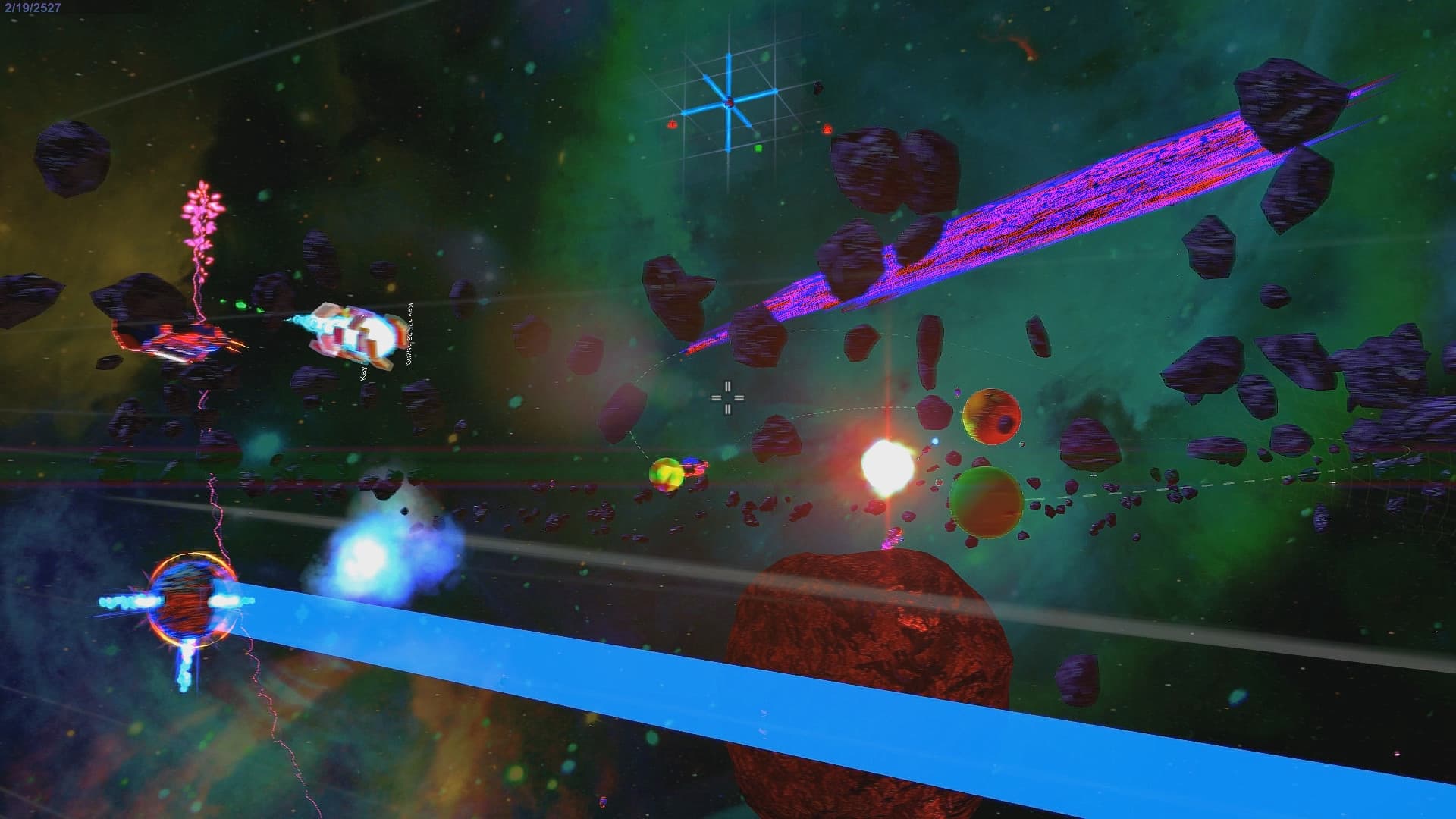 Planetship Steam CD Key - 7