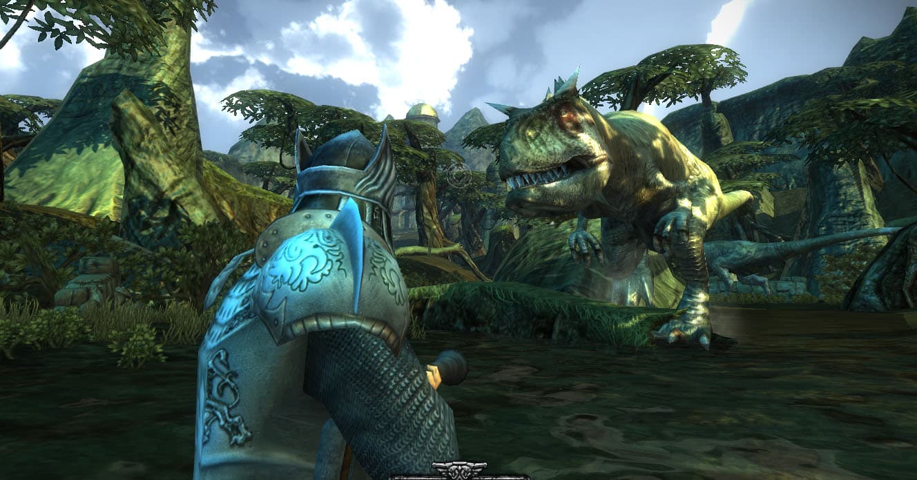 Ravensword: Shadowlands Steam CD Key - 2