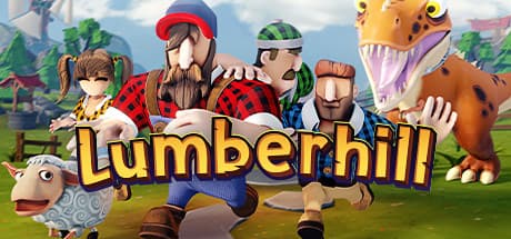 Lumberhill PC Steam Account