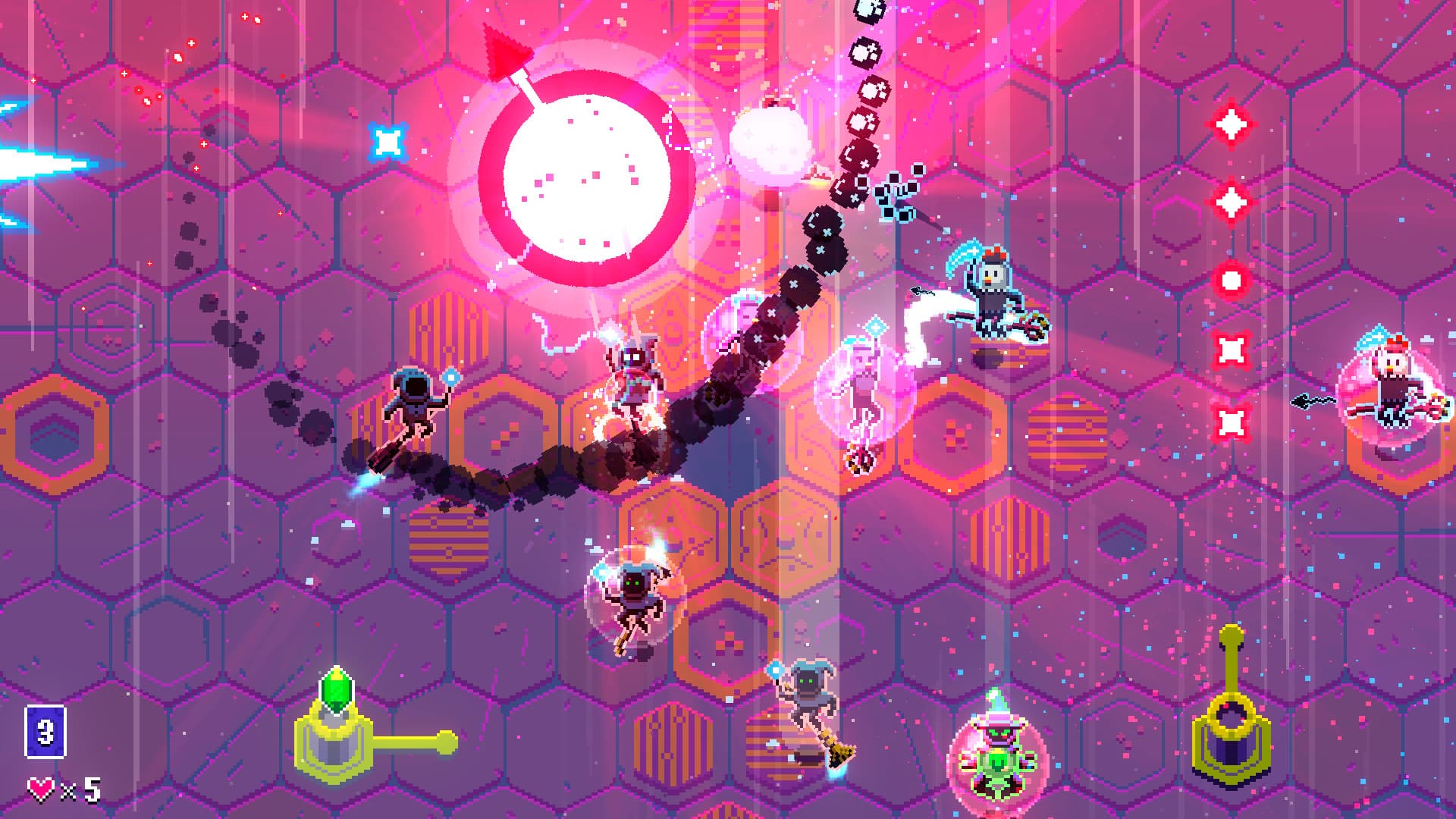 Wand Wars Steam CD Key - 4