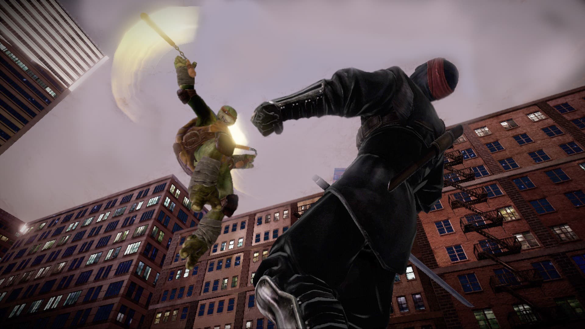 Teenage Mutant Ninja Turtles: Out of the Shadows Steam CD Key - 6