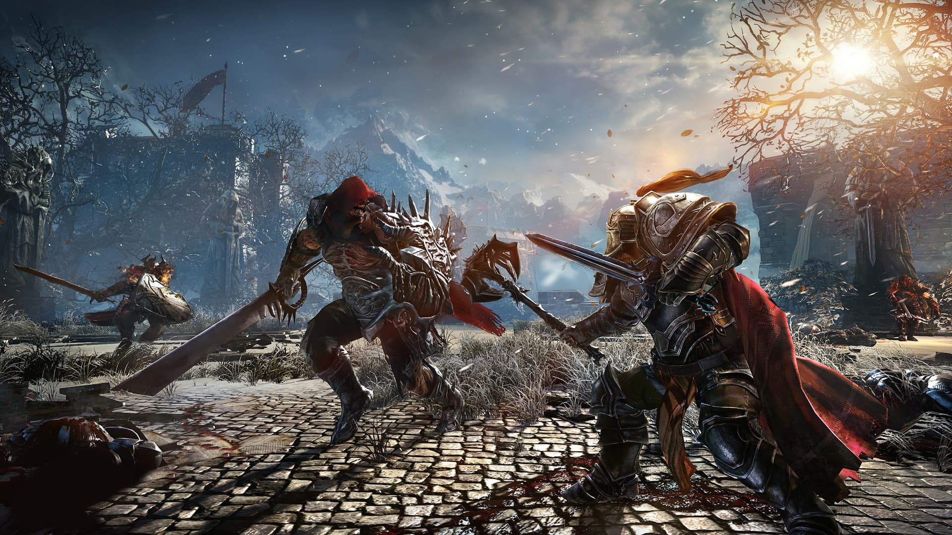 Lords Of The Fallen Digital Deluxe Edition Steam CD Key - 4