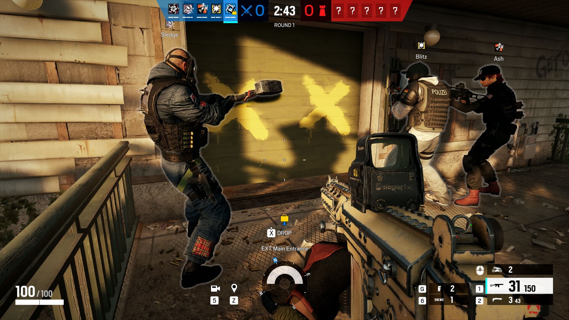 Tom Clancy's Rainbow Six Siege Ultimate Edition Steam Account - 8