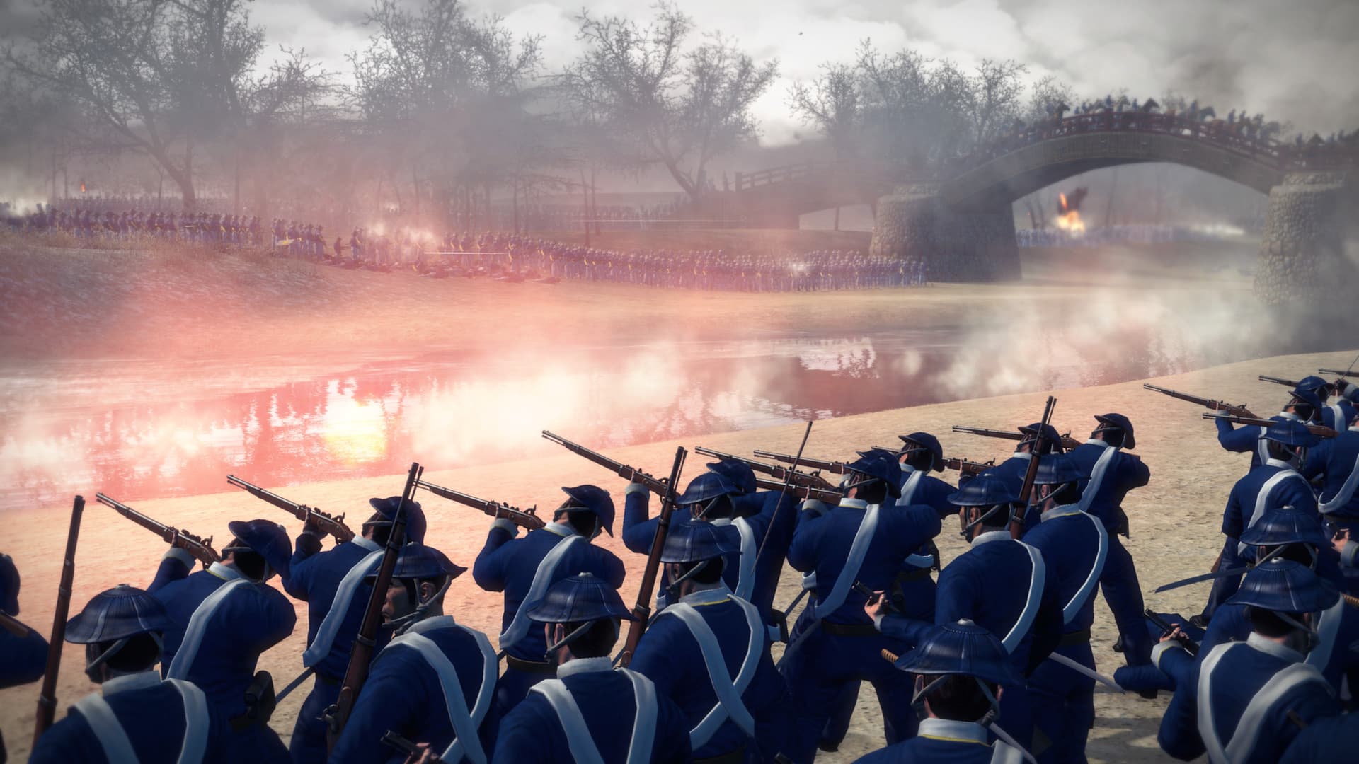Total War: SHOGUN 2 - Dragon War Battle Pack DLC PC Steam CD Key - 8