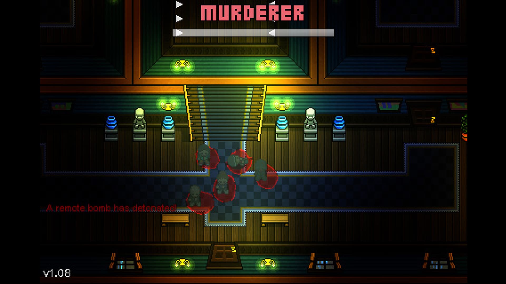 Trouble In The Manor Steam CD Key - 2