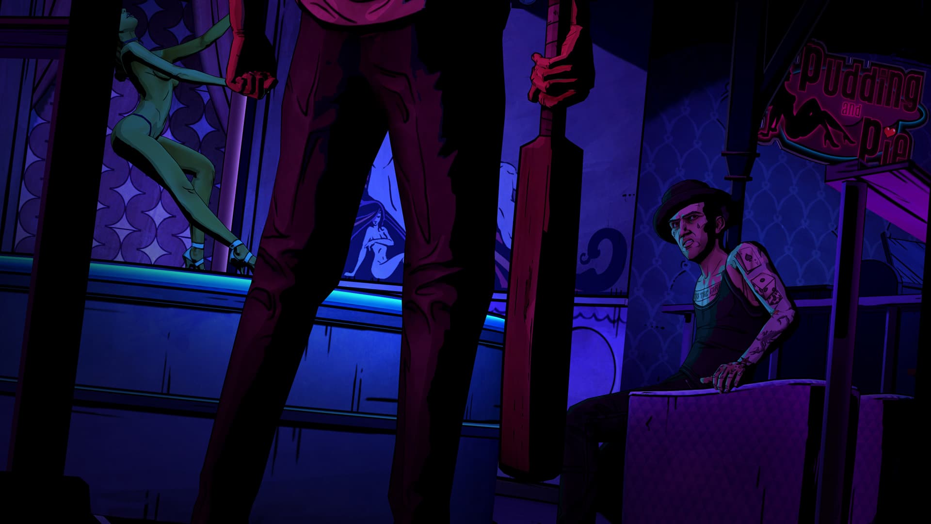 The Wolf Among Us PC Steam Account - 7