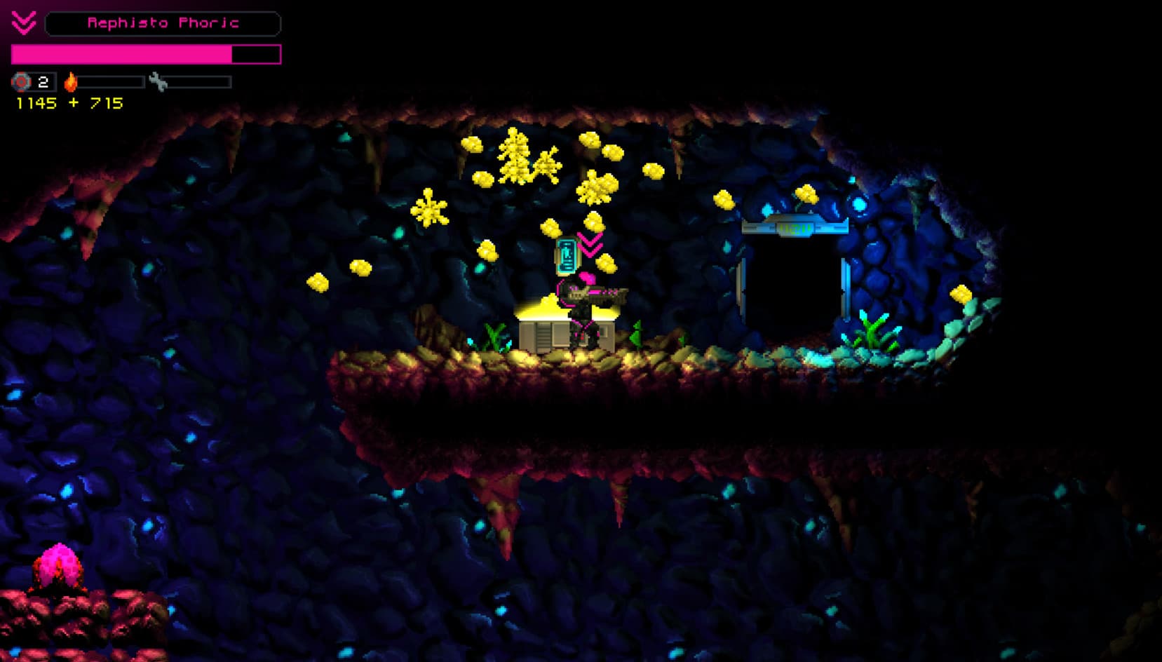 Hive Jump PC Steam CD Key - 6