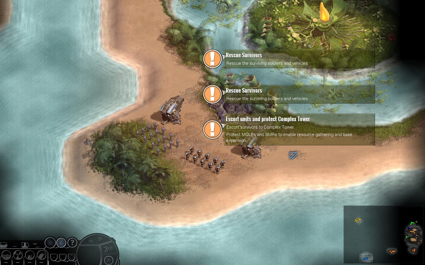 SunAge: Battle for Elysium Steam CD Key - 6
