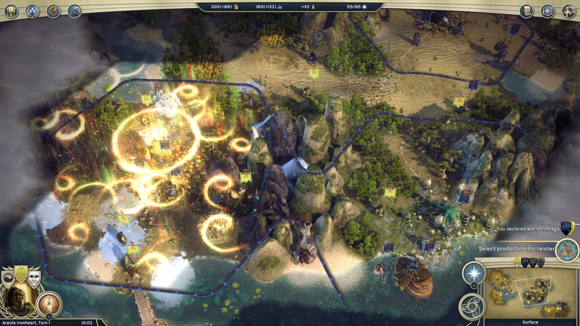 Age of Wonders III Collection PC Steam CD Key - 8