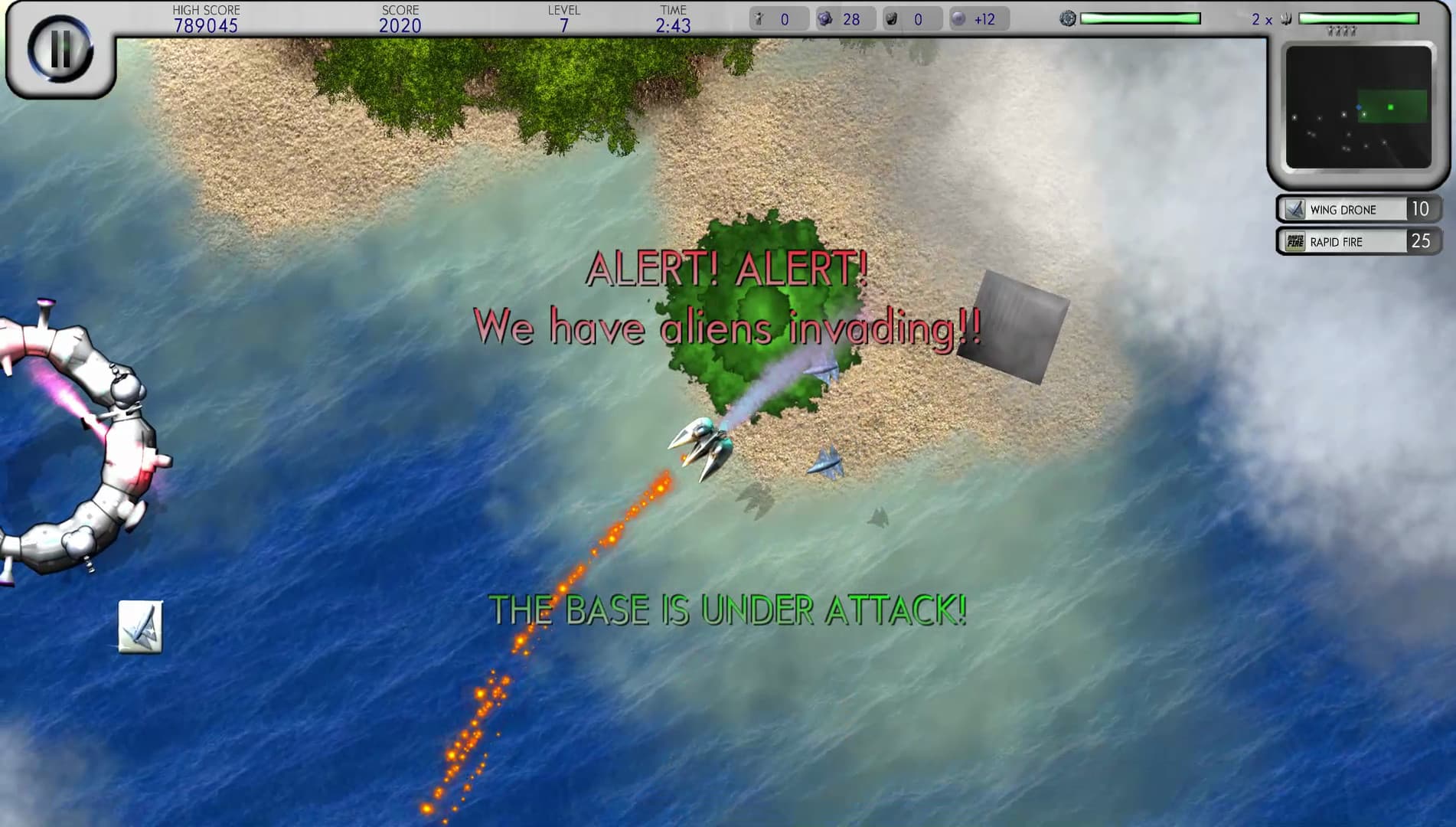 Space Ranger ASK Steam CD Key - 2