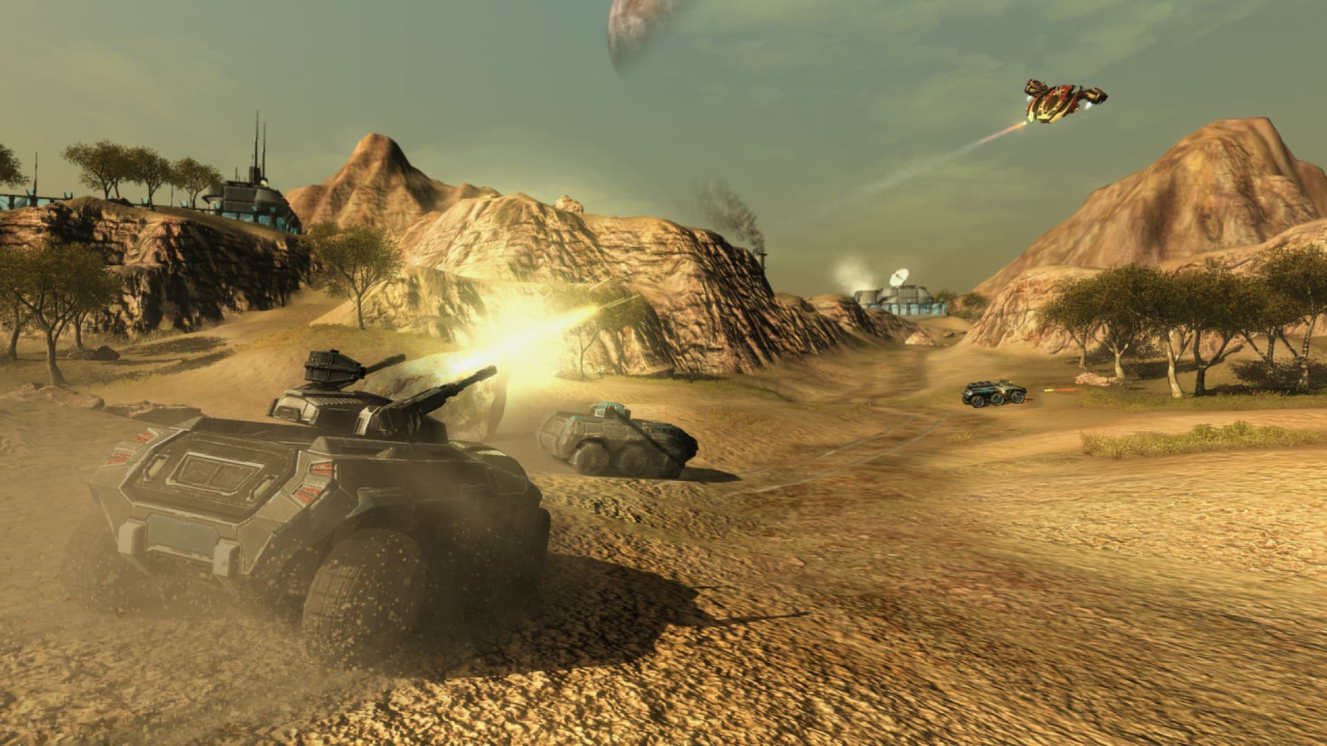 Carrier Command: Gaea Mission PC Steam CD Key - 3
