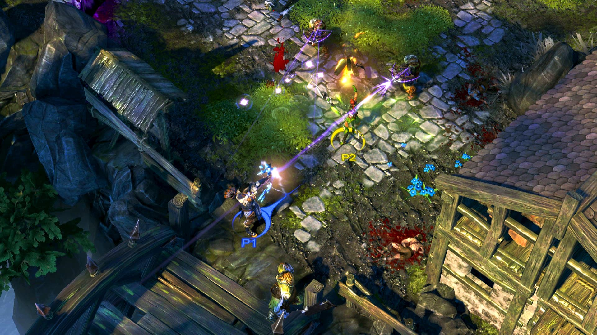 Sacred 3 PC Steam CD Key - 4
