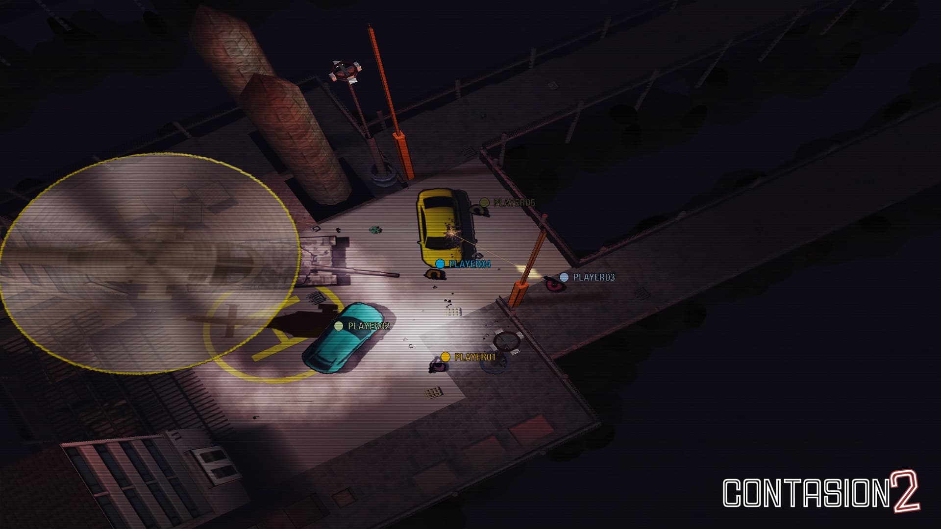 CONTASION 2 Steam CD Key - 2