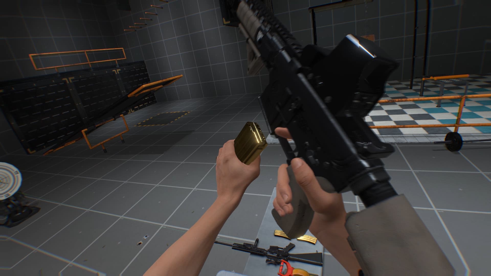 BONEWORKS Steam Account - 8
