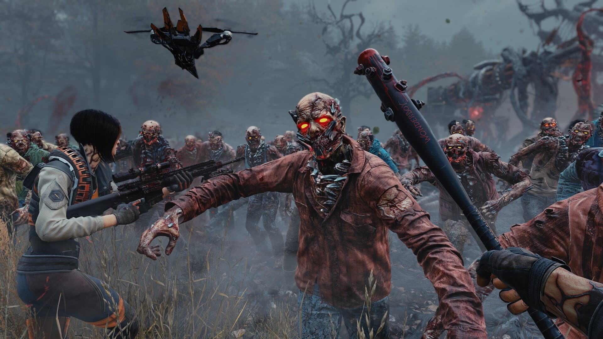 John Carpenter’s Toxic Commando PC Steam Account - 8