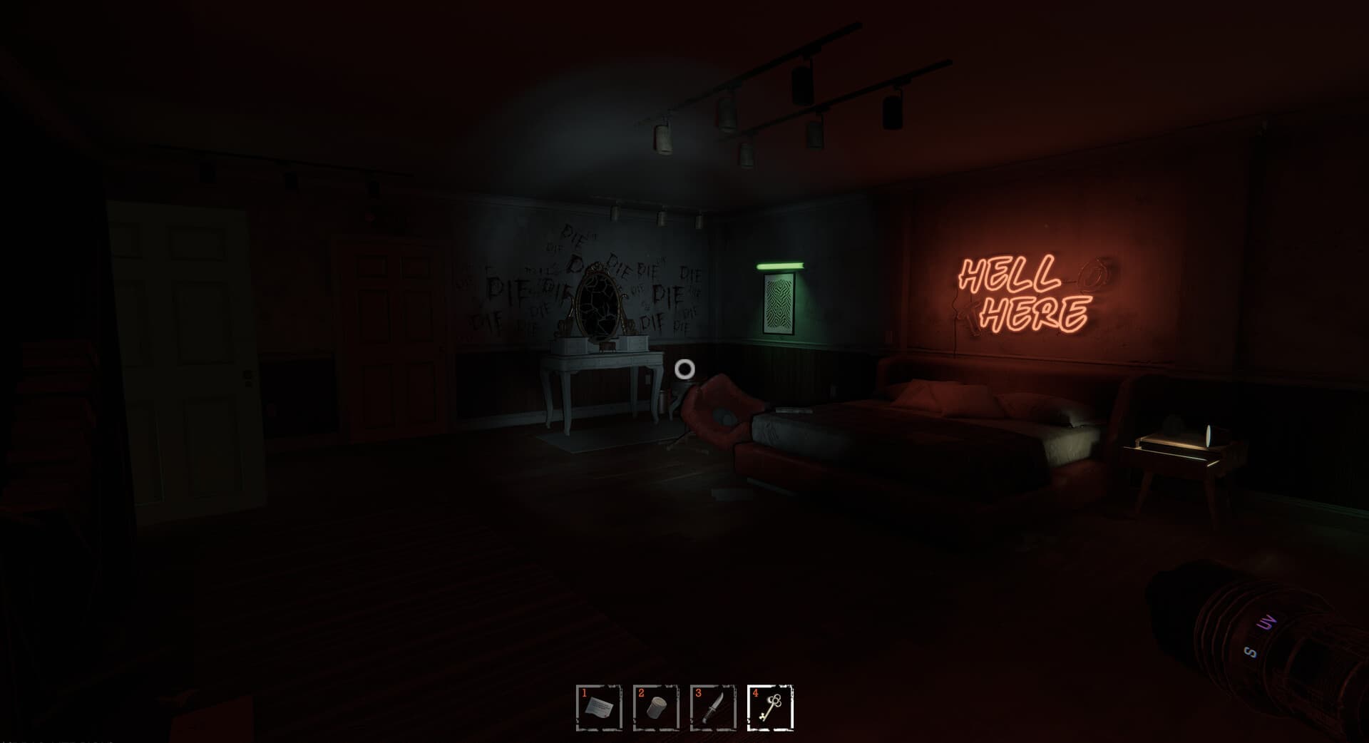 Don't Be Afraid 2 PC Steam Account - 3
