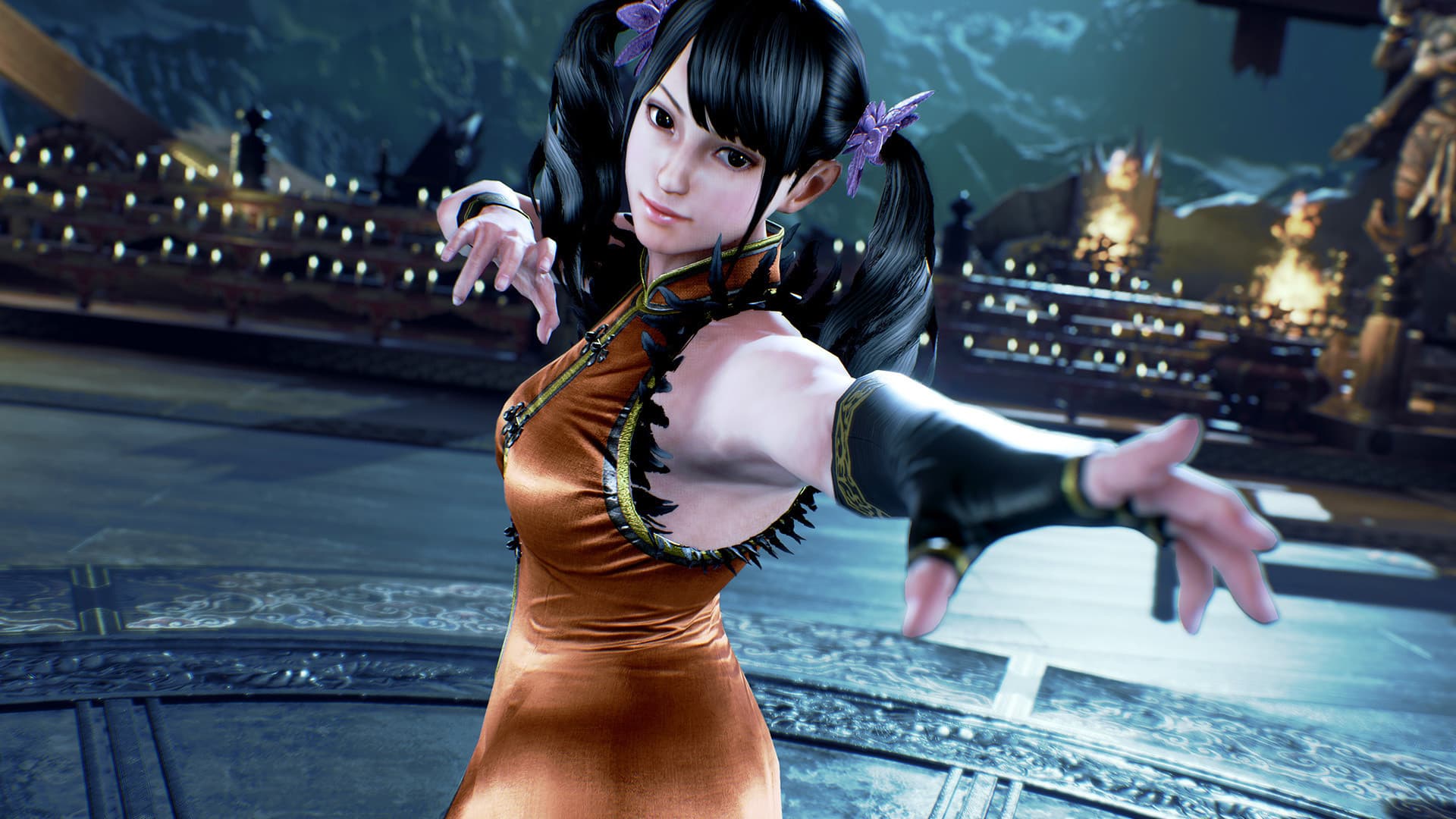 TEKKEN 7 - 8