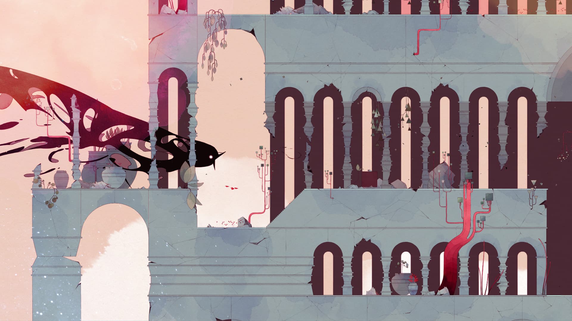 GRIS PC Steam Account - 6